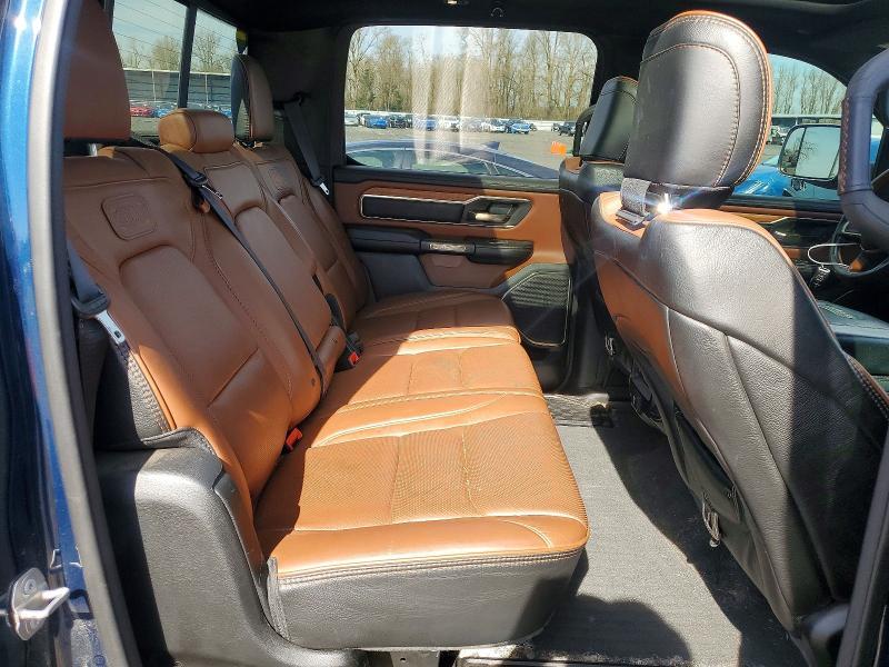 2021 Dodge RAM 1500 Longhorn