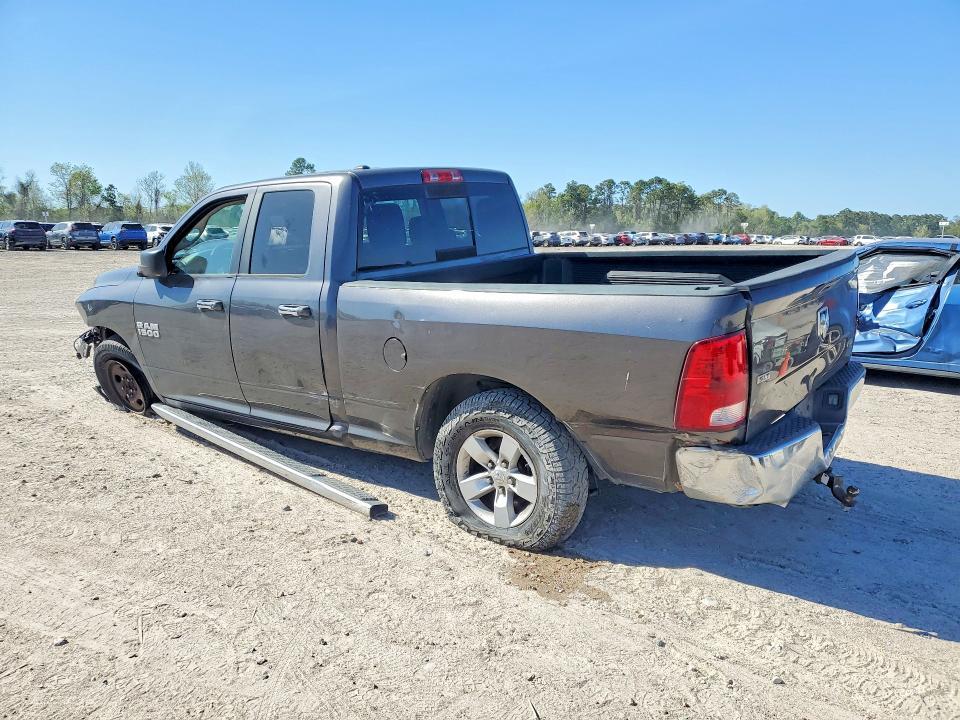 2017 Dodge RAM 1500 SLT