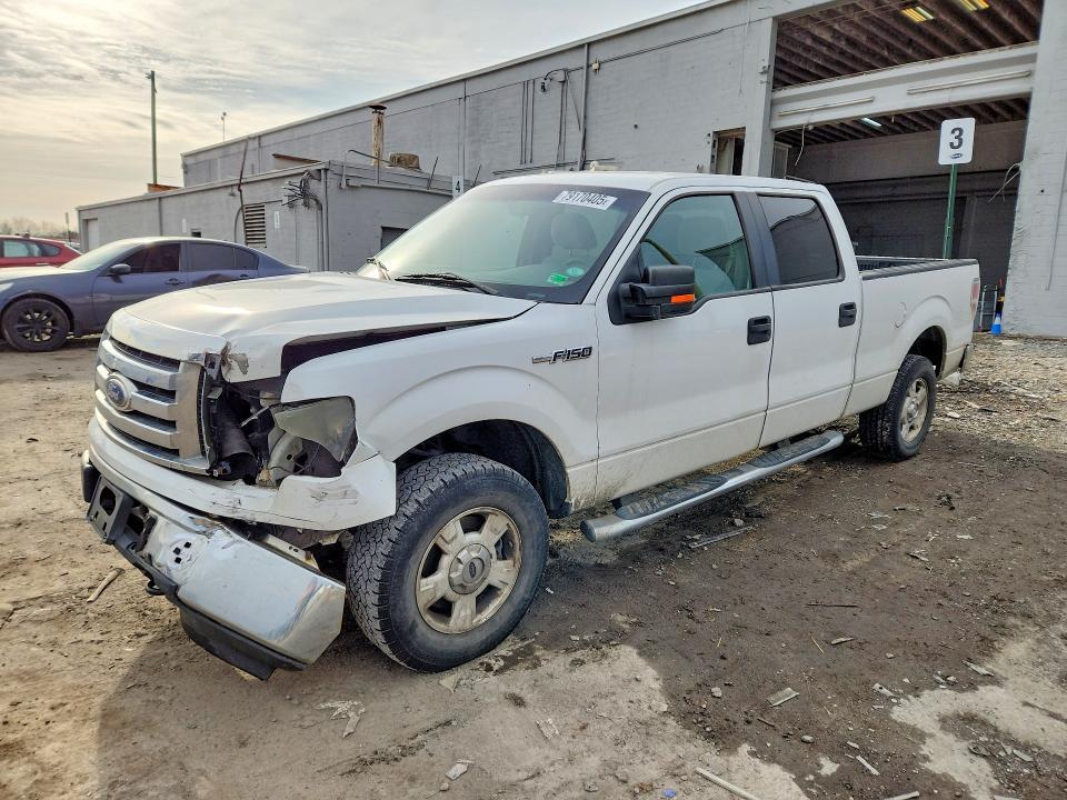 2010 Ford F150 Supercrew