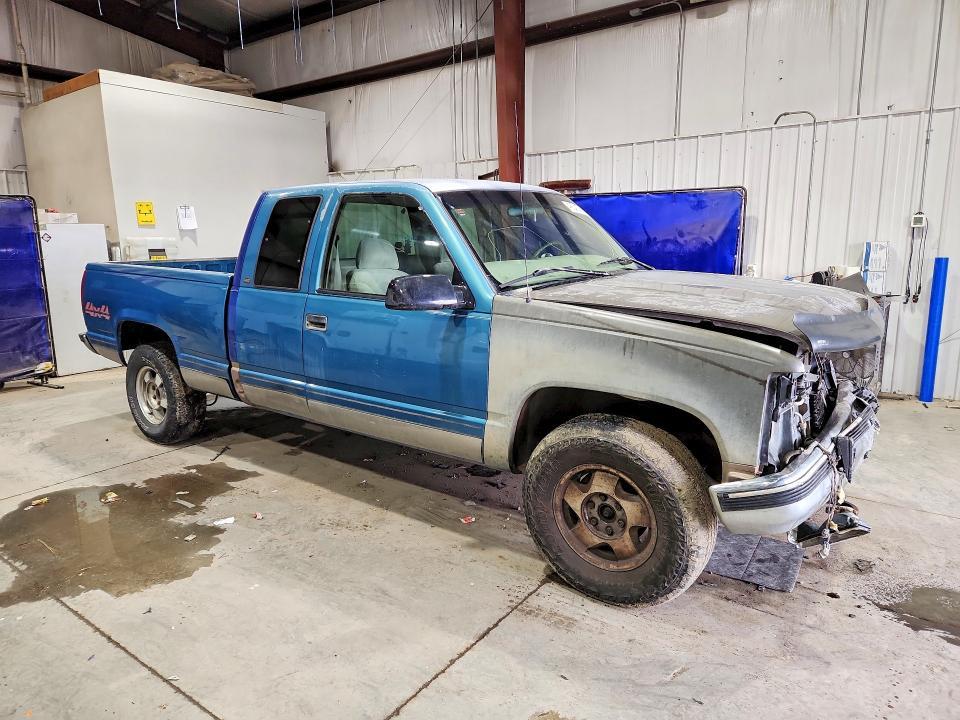 1997 Chevrolet Gmt-400 K1500