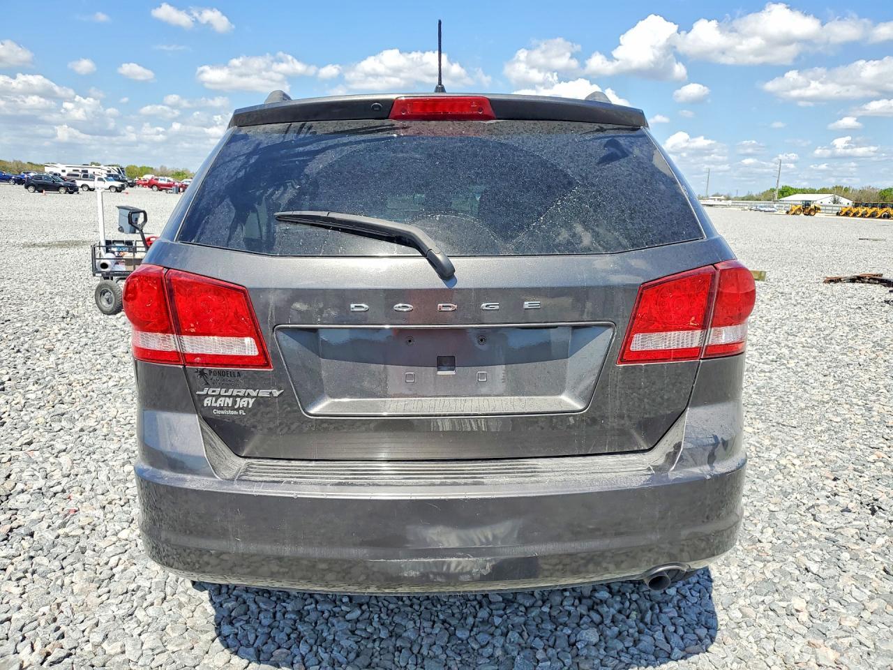 2015 Dodge Journey se