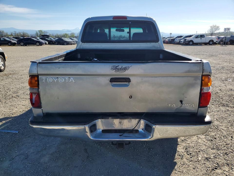 2001 Toyota Tacoma Prerunner V6