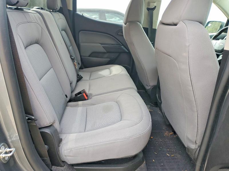 2019 Chevrolet Colorado