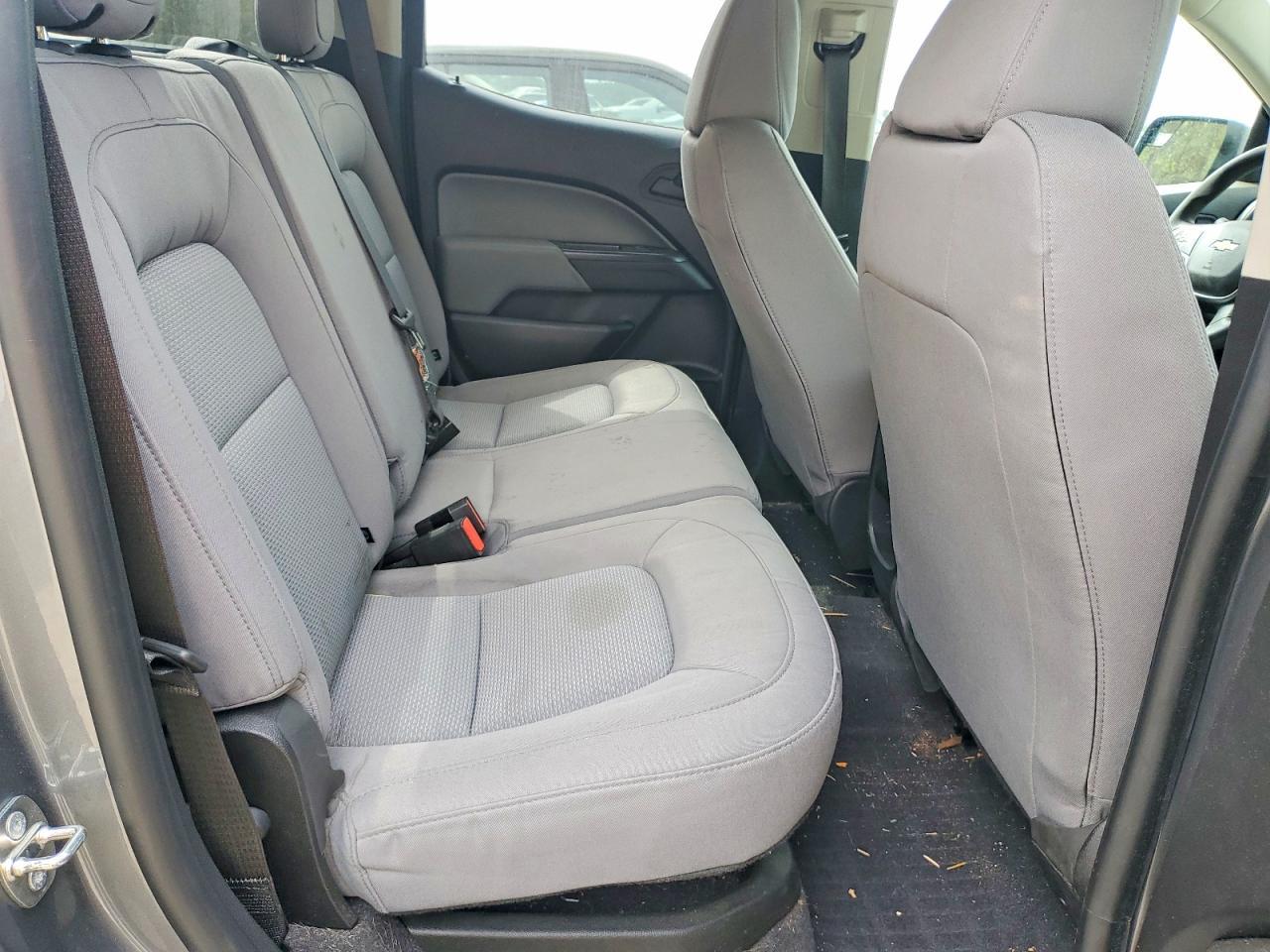 2019 Chevrolet Colorado