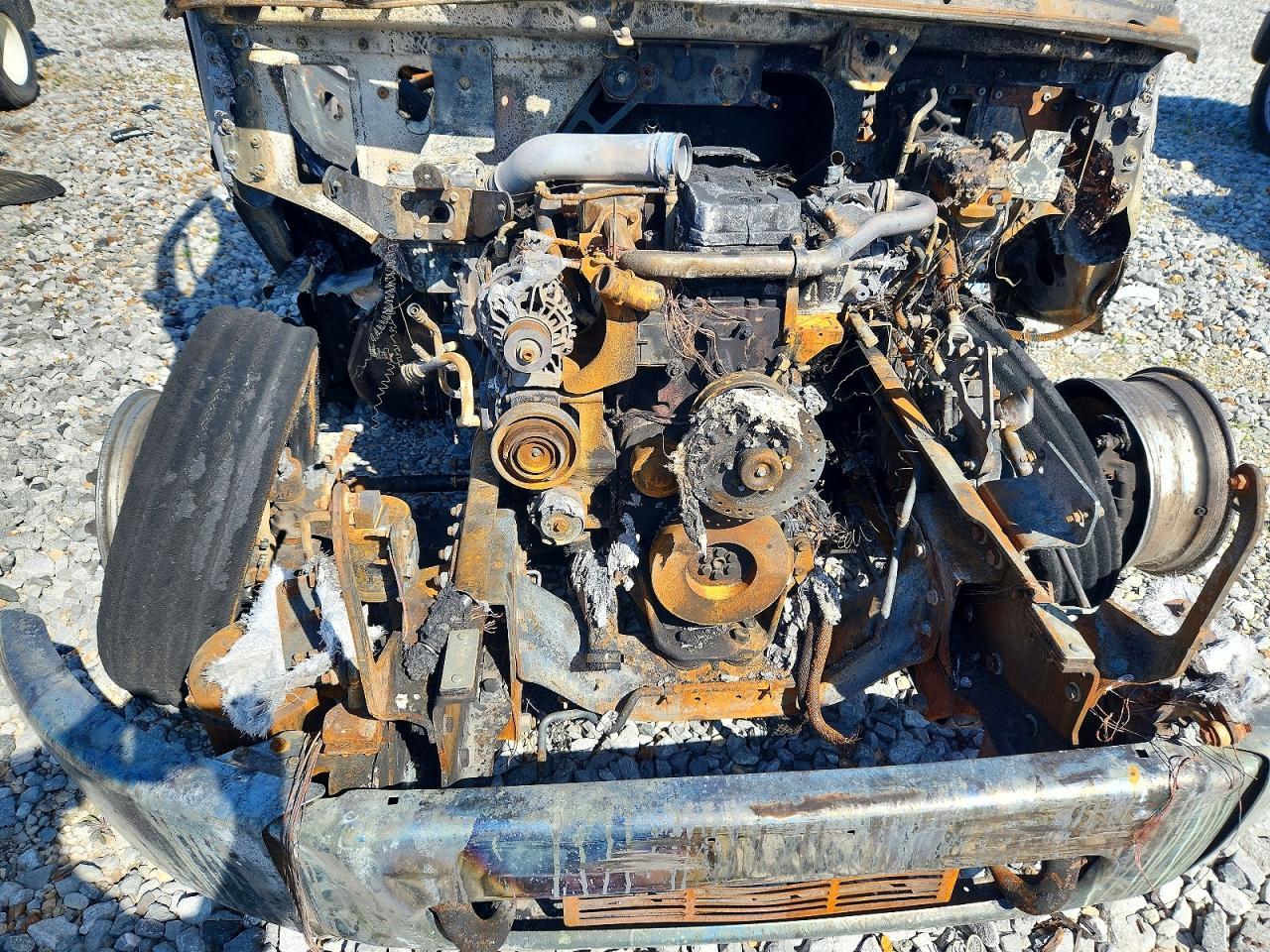 2019 Freigliner 2019 Freightliner Business Class M2 Rollback Truck