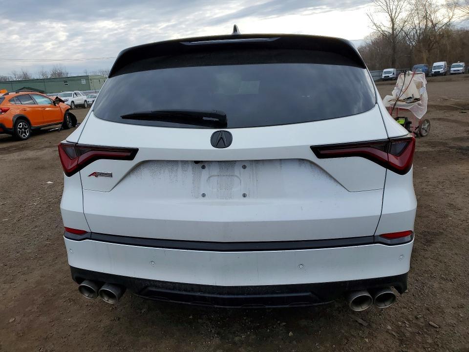 2023 Acura Mdx A-spec
