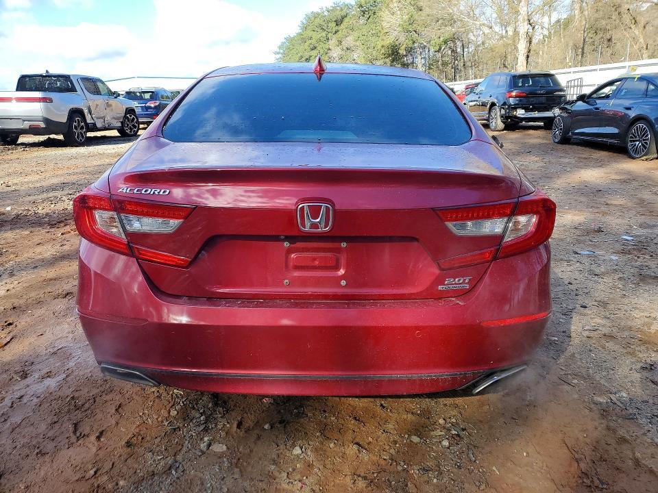 2019 Honda Accord Touring
