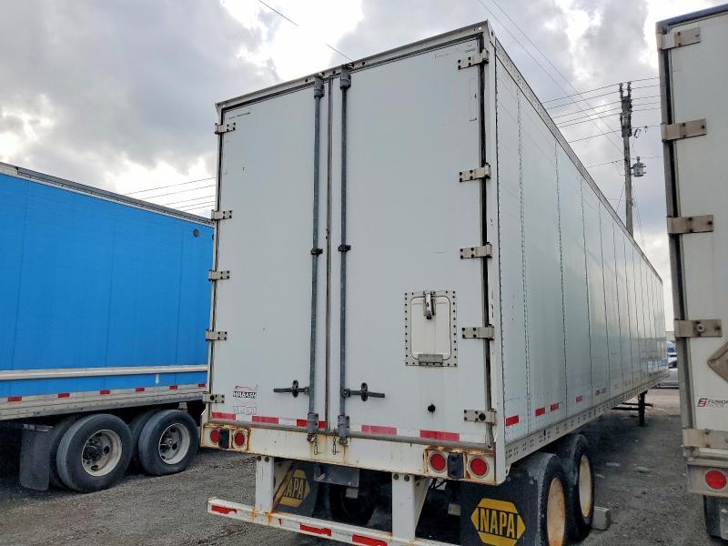 2015 Wabash 53FT DRY