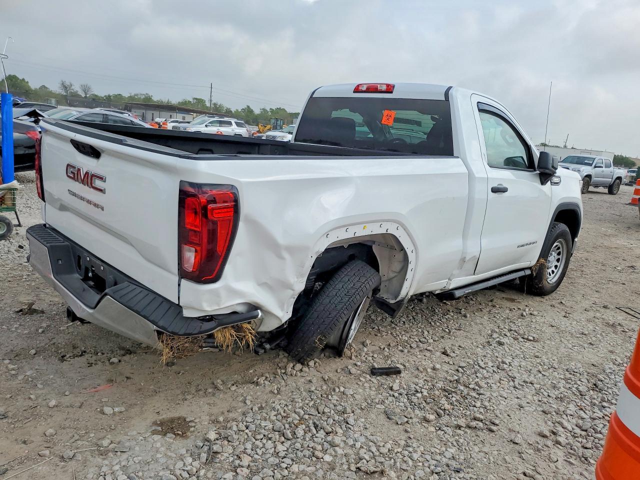 2025 GMC Sierra C1500
