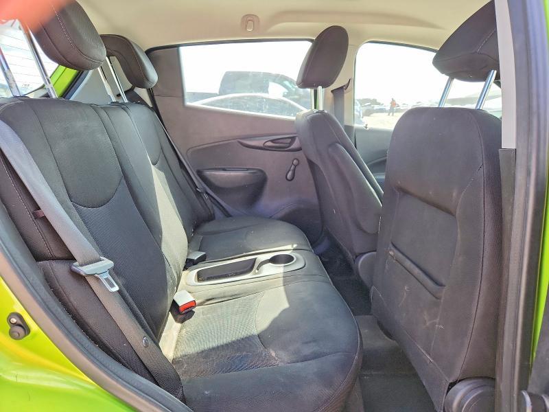 2016 Chevrolet Spark ls