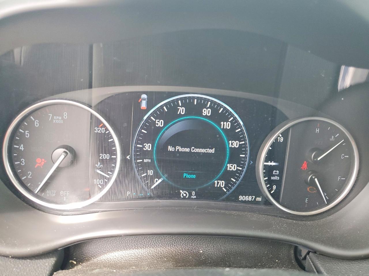 2016 Buick Envision Premium