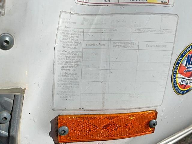 2007 Pace American Pace American Trailer