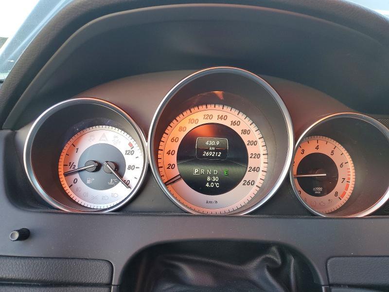 2014 Mercedes-Benz C 300 4matic