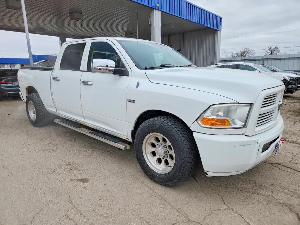 2012 Dodge RAM 2500 ST