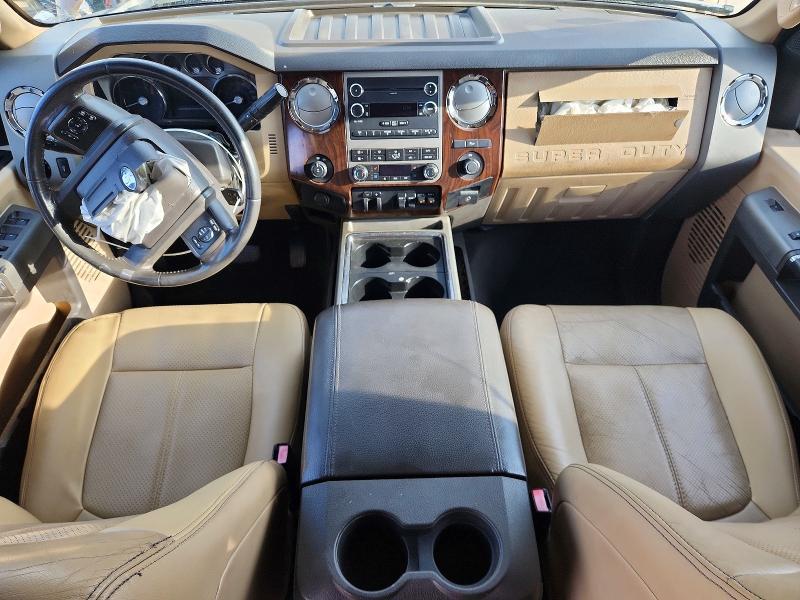 2011 Ford F250 Super Duty