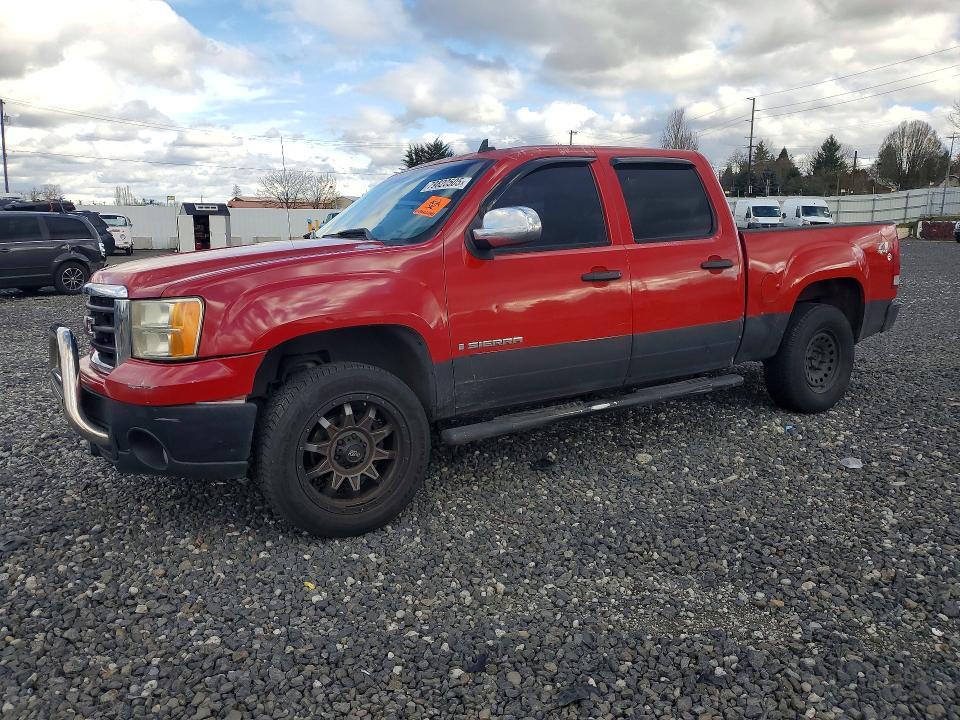 2007 GMC New Sierra K1500