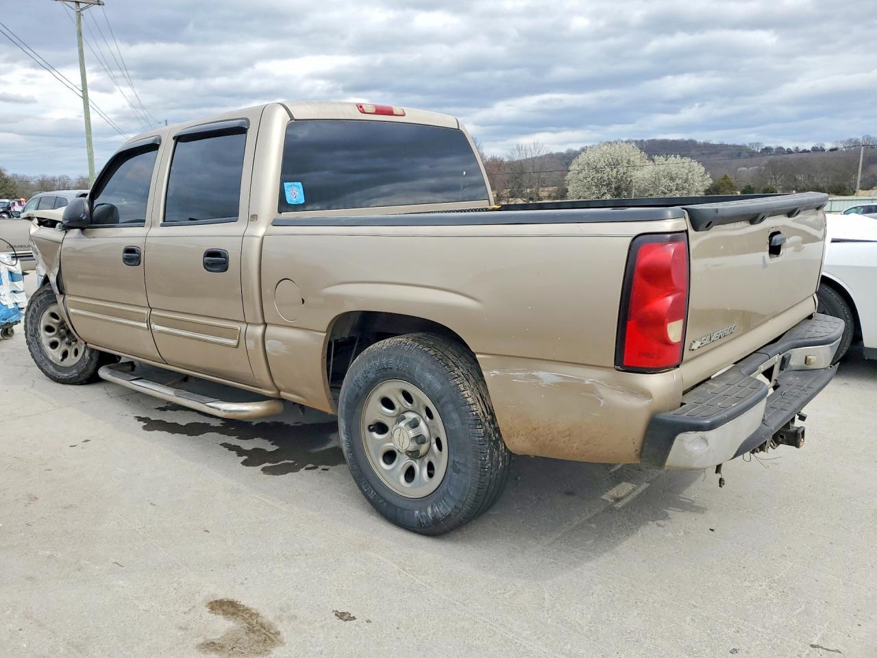 2006 Chevrolet Silverado C1500