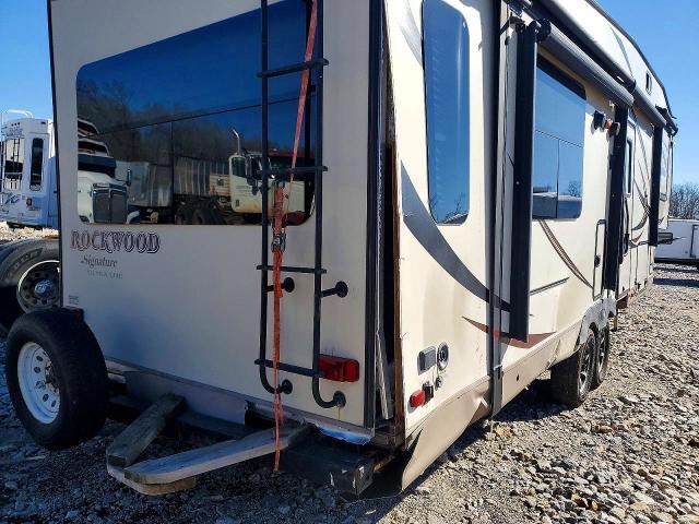 2016 Foresriver 2016 Forest River Rockwood Camper