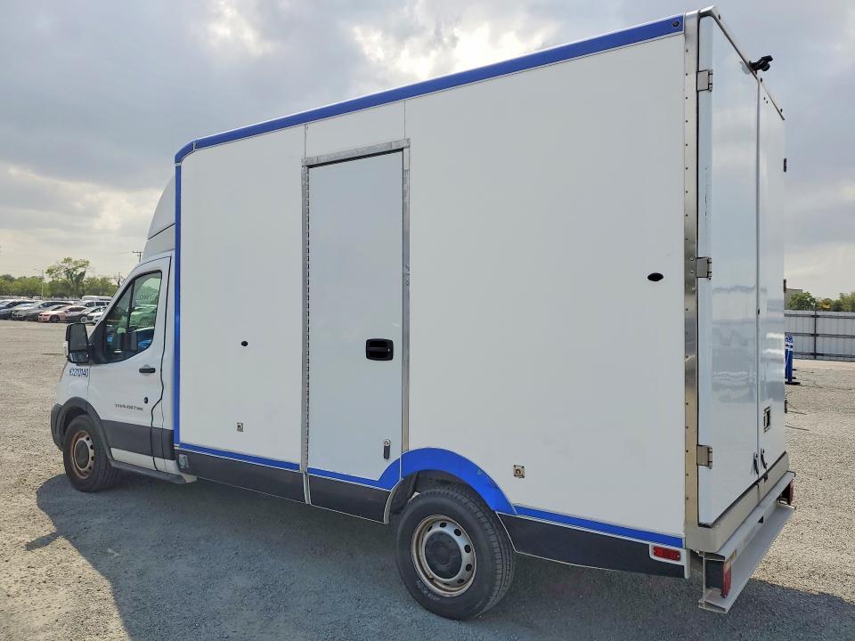 2021 Ford Transit Delivery Truck