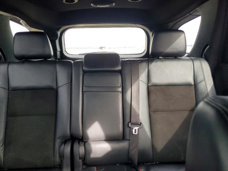 2019 Dodge Durango r