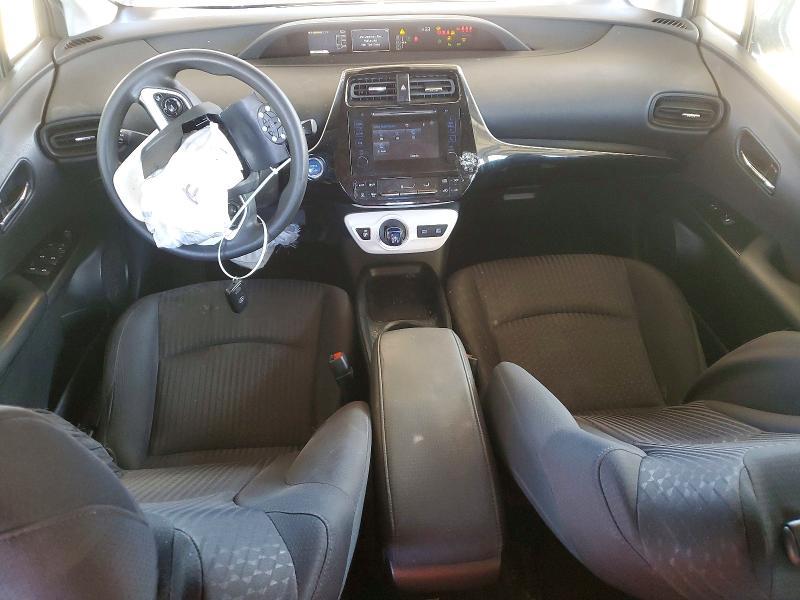 2017 Toyota Prius two