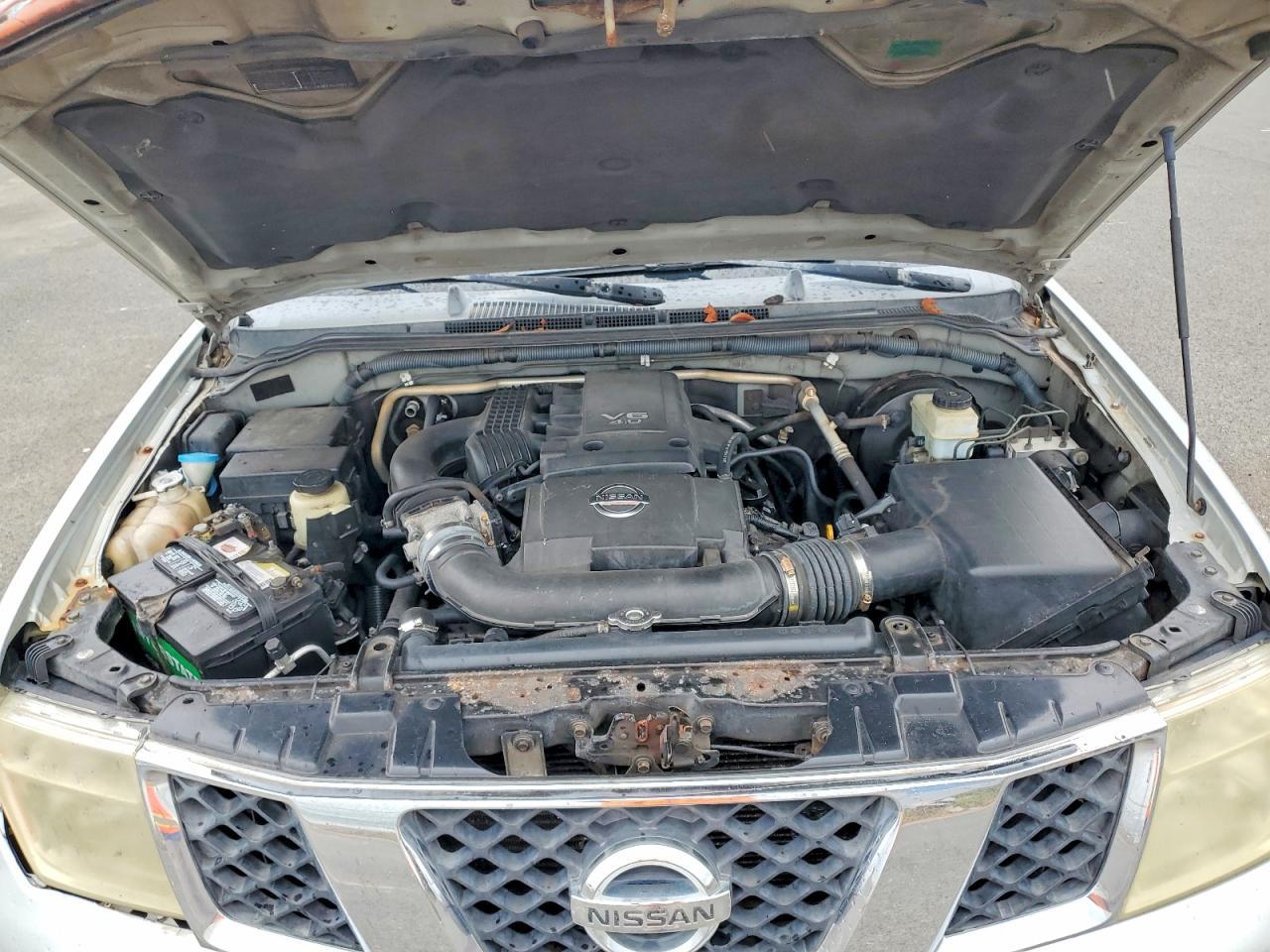 2006 Nissan Frontier SE