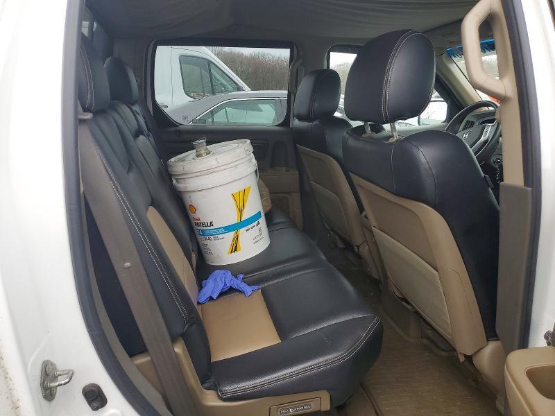 2008 Honda Ridgeline RTX