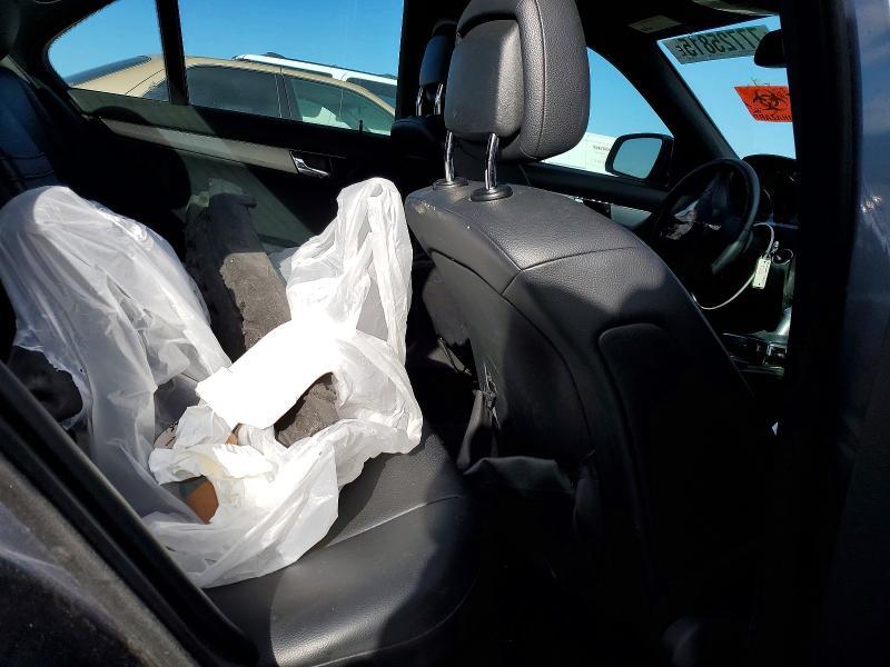 2009 Mercedes-Benz C300