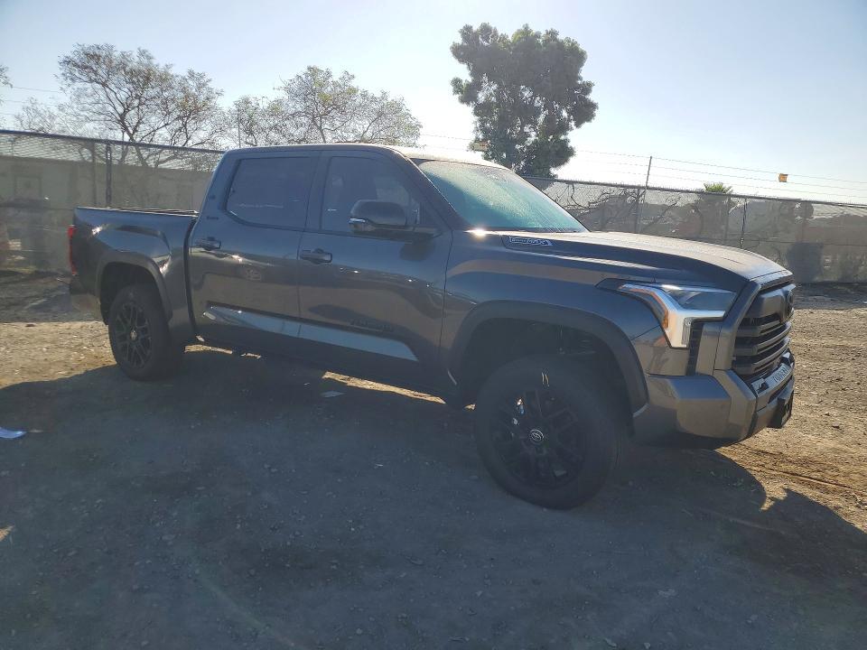 2026 Toyota Tundra Limited HV