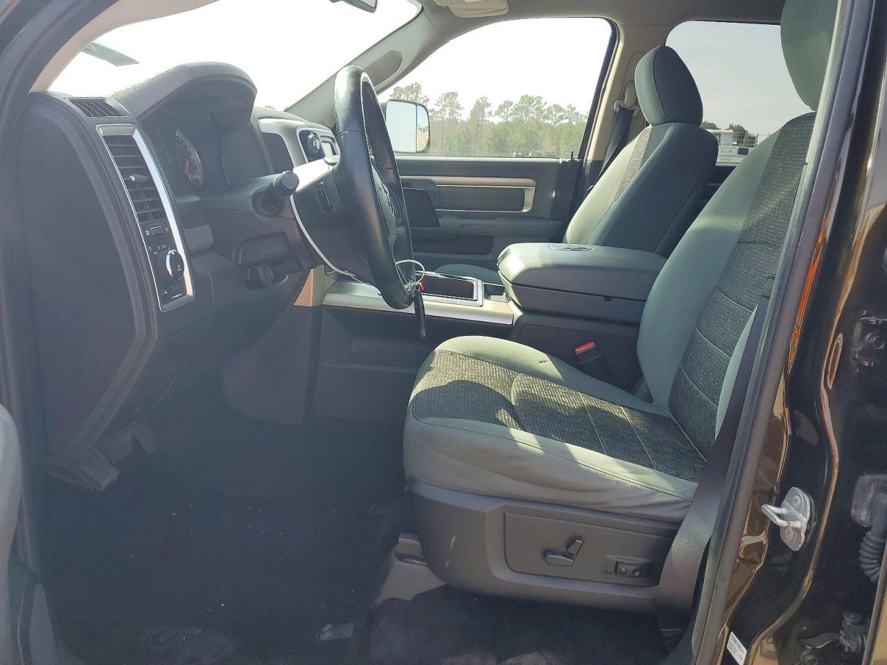 2014 Ram Trucks 1500 SLT