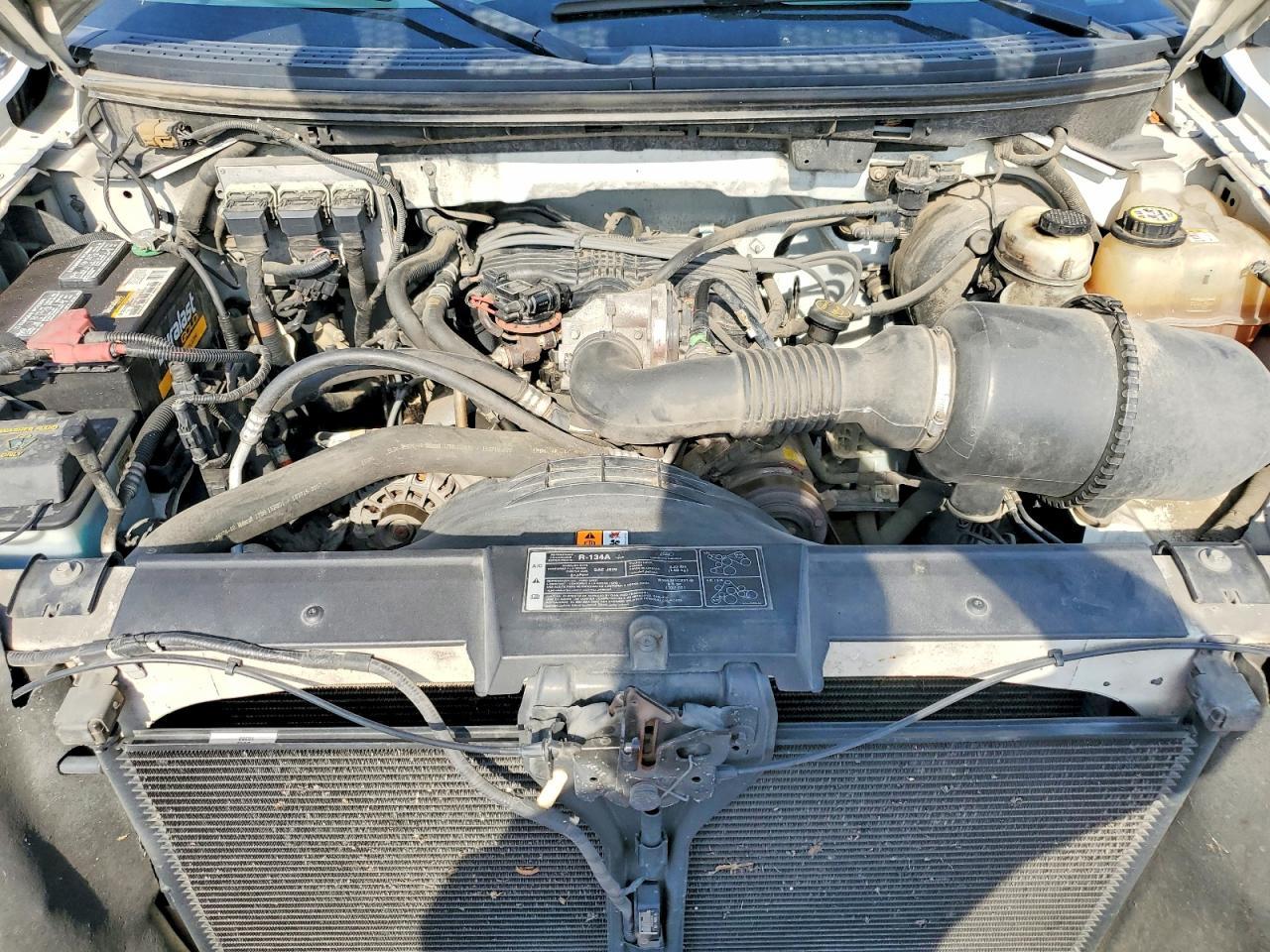 2008 Ford F150