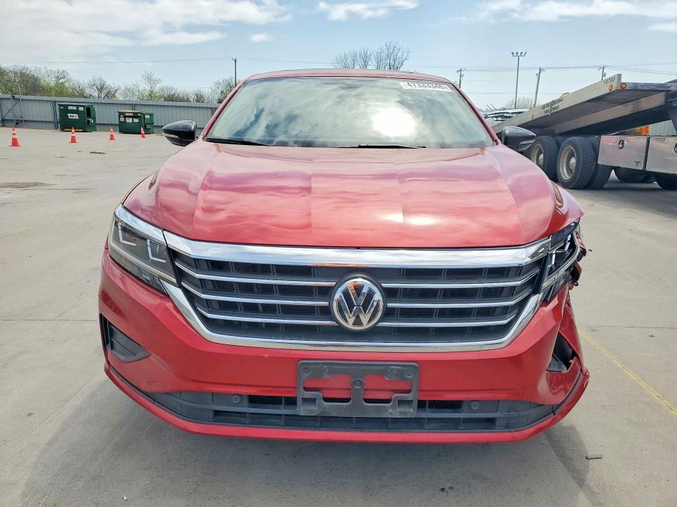 2022 Volkswagen Passat Limited Edition