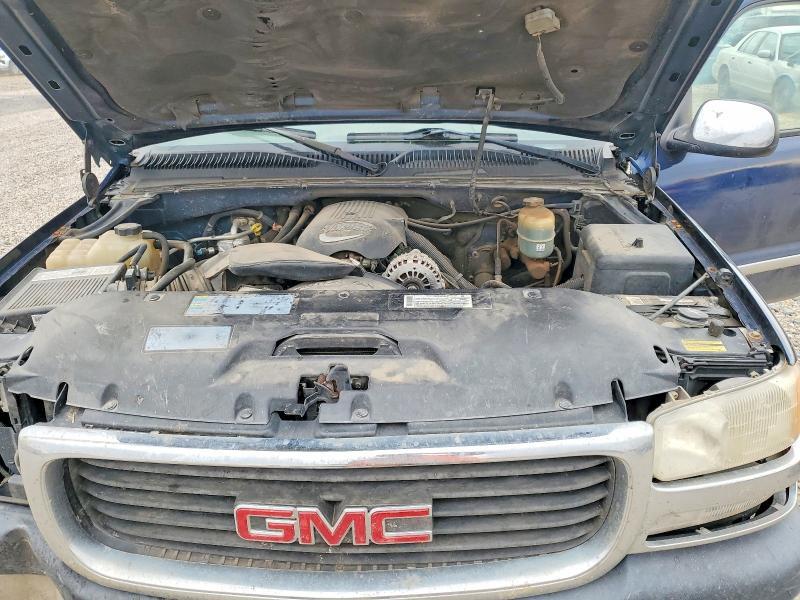 2002 GMC Sierra K1500 Heavy Duty