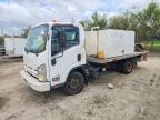 2011 Isuzu NPR HD Flatbed Truck