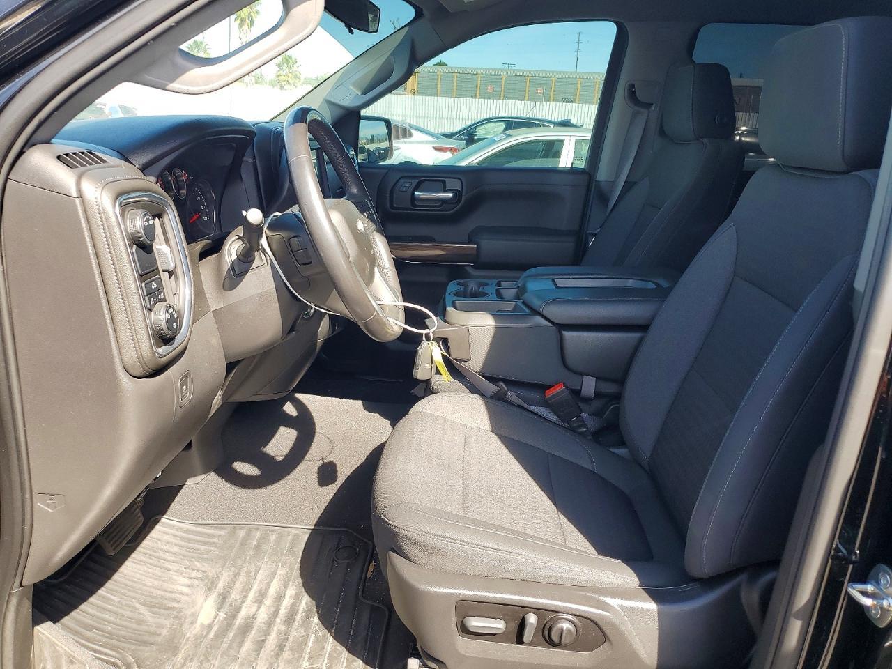 2021 Chevrolet Silverado C1500 LT