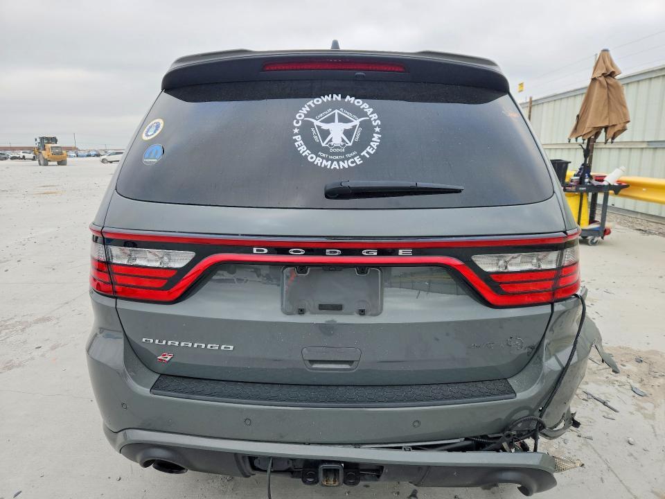 2023 Dodge Durango srt Hellcat