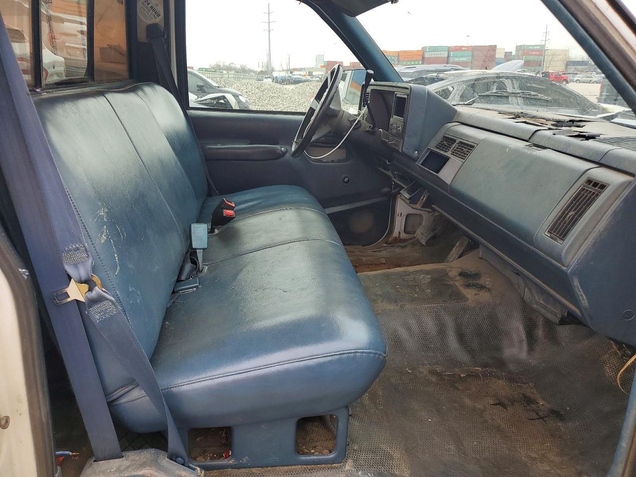 1991 GMC Sierra C1500