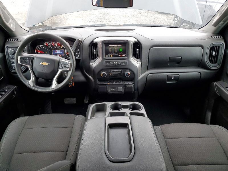 2022 Chevrolet Silverado LTD K1500 Custom