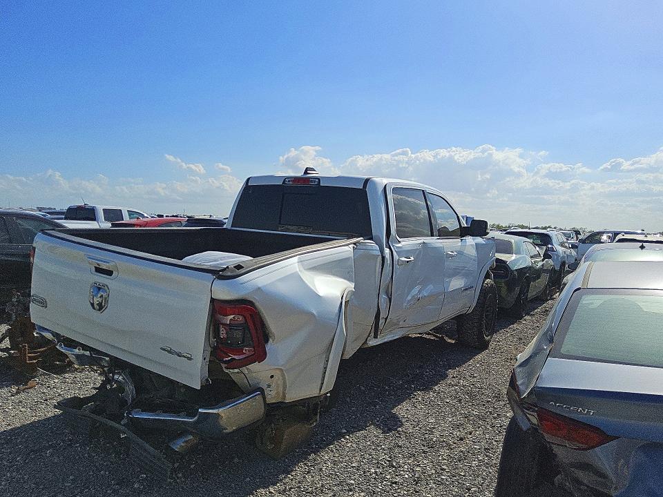 2019 Dodge RAM 1500 Longhorn