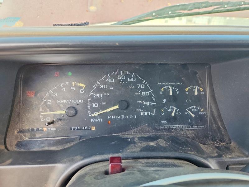 1998 Chevrolet GMT-400 C1500