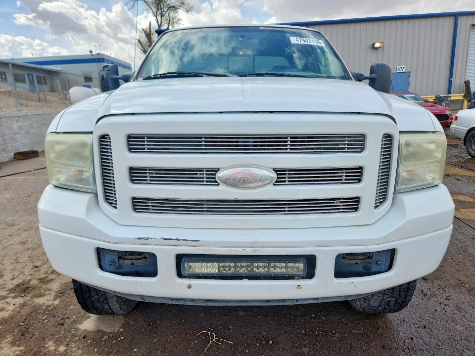 2005 Ford F250 Super Duty