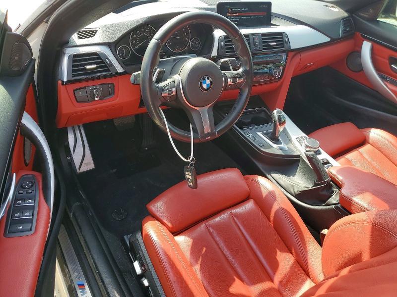 2018 BMW 430i