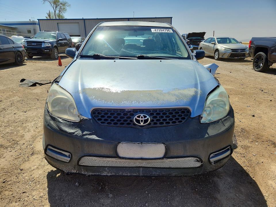 2004 Toyota Matrix Base