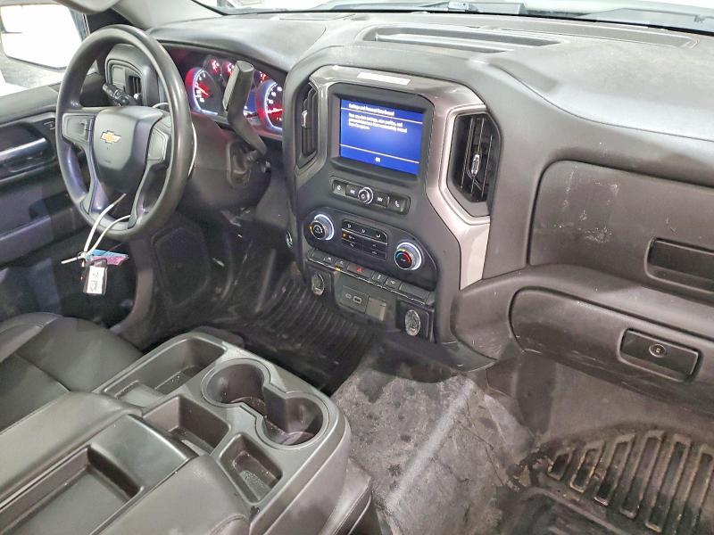 2023 Chevrolet Silverado C1500