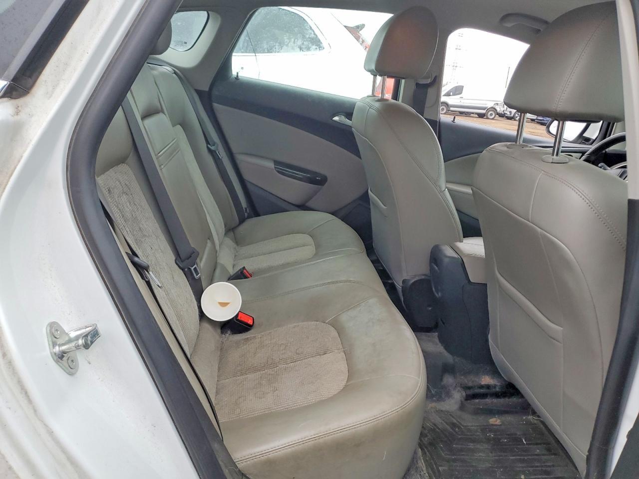 2015 Buick Verano Convenience