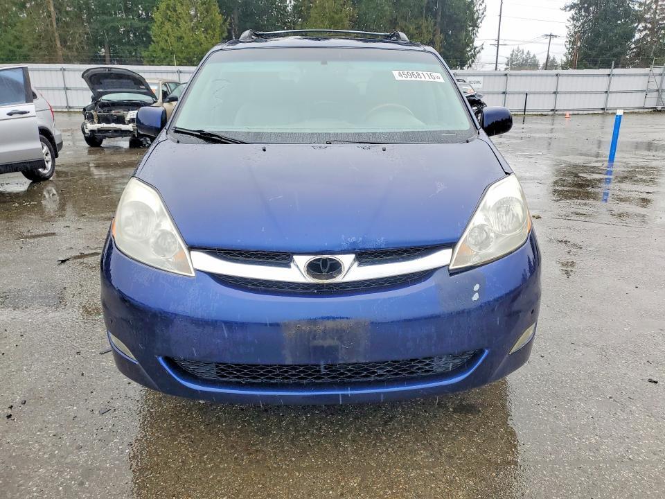 2007 Toyota Sienna xle Limited 7-passenger