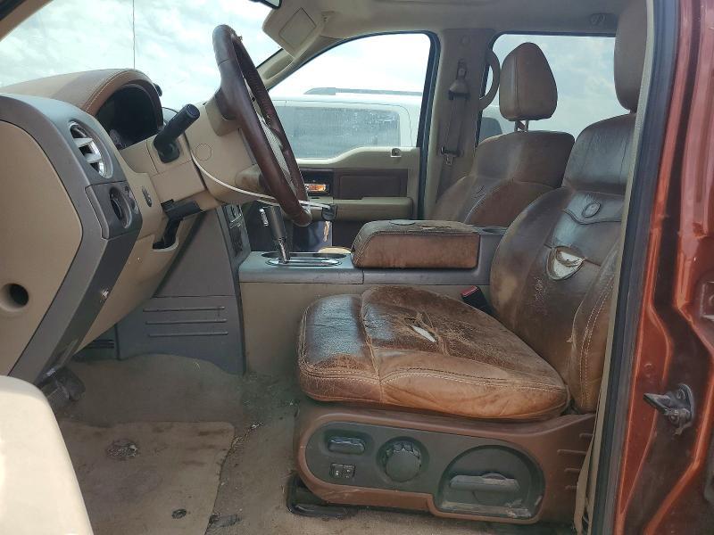 2006 Ford F150 Supercrew