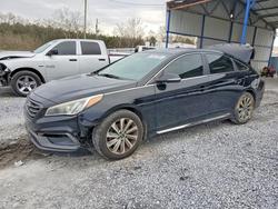 2015 Hyundai Sonata Sport for sale in Cartersville, GA