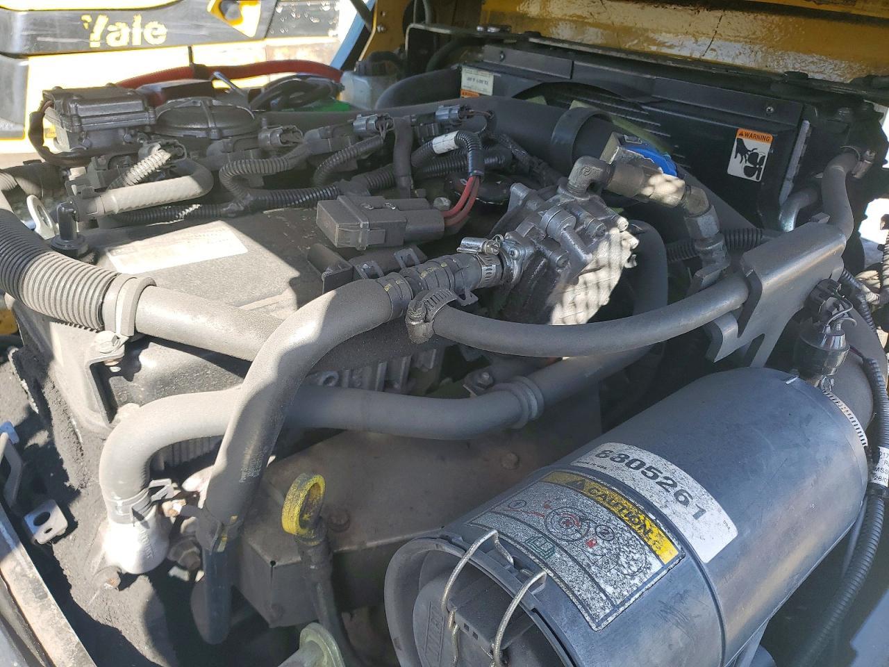 2016 Yale GLC050LXNDAV062 Forklift