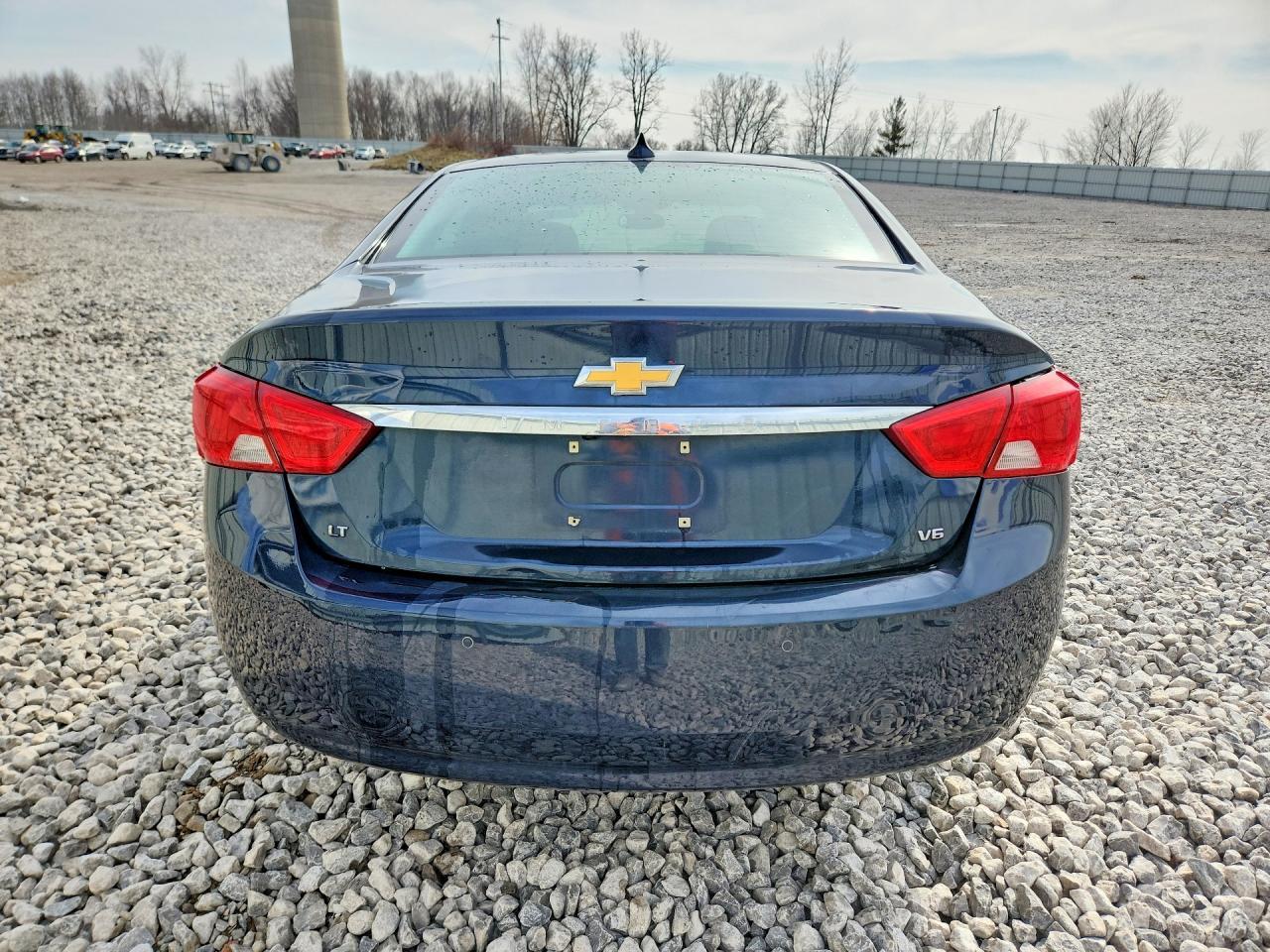 2015 Chevrolet Impala lt
